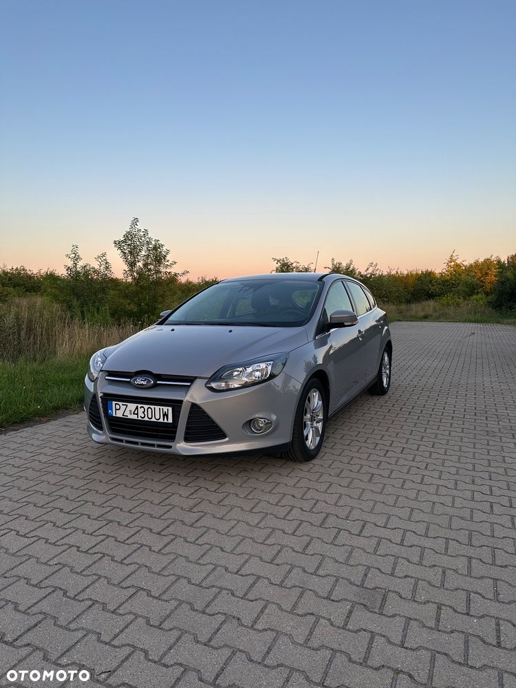 Ford Focus 1.6 TDCi Titanium - 5