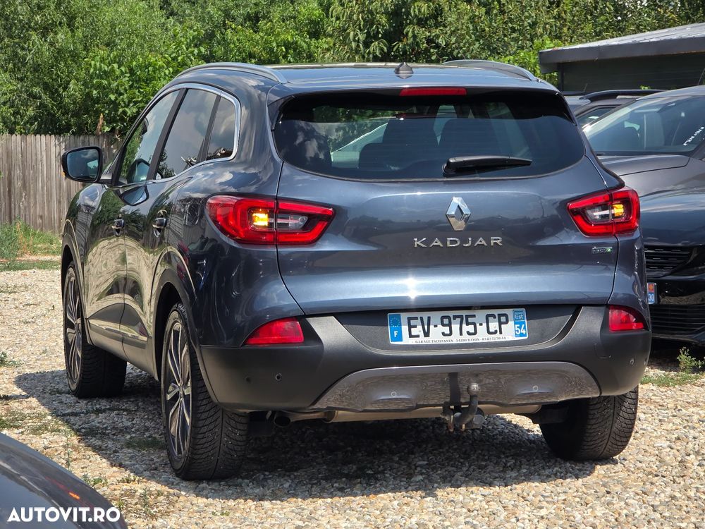 Renault Kadjar Energy dCi 110 LIMITED - 12