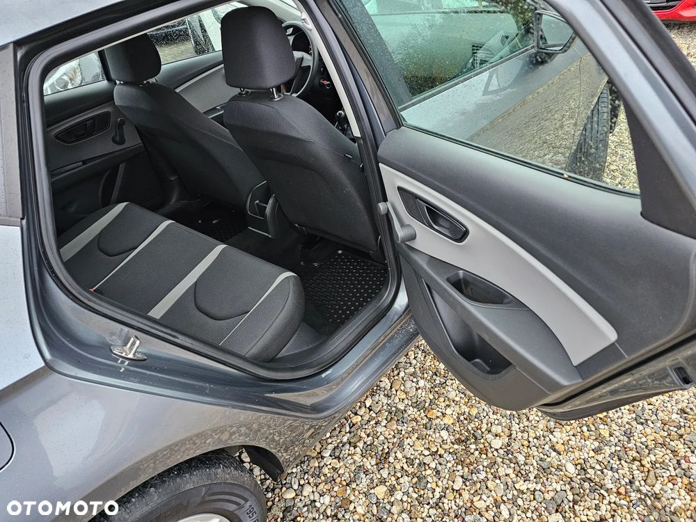 Seat Leon 1.2 TSI Reference - 10