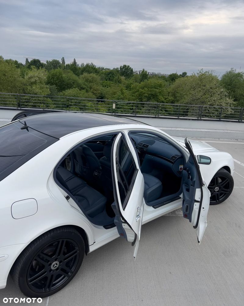 Mercedes-Benz Klasa E 500 7G-TRONIC Avantgarde - 10