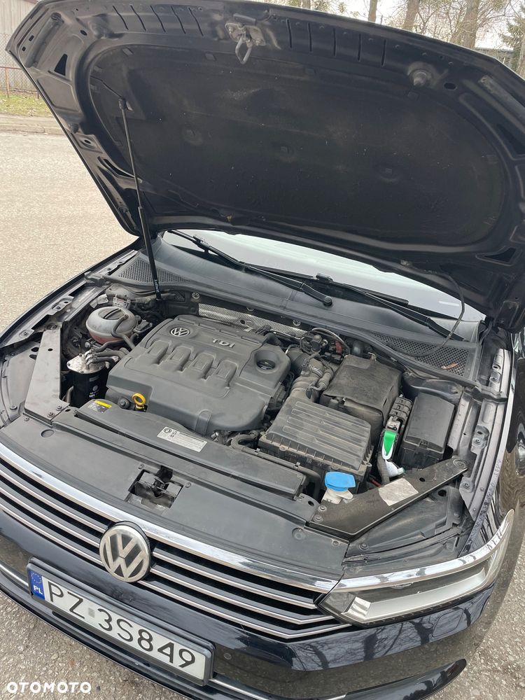 Volkswagen Passat 2.0 TDI BMT Comfortline DSG7 - 10