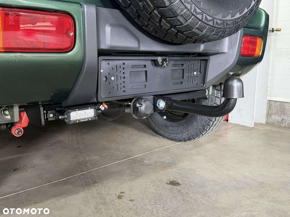 Suzuki Jimny - 22