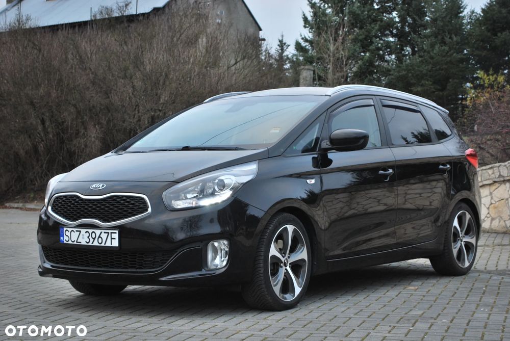 Kia Carens 1.7 CRDi Edition 7 - 9