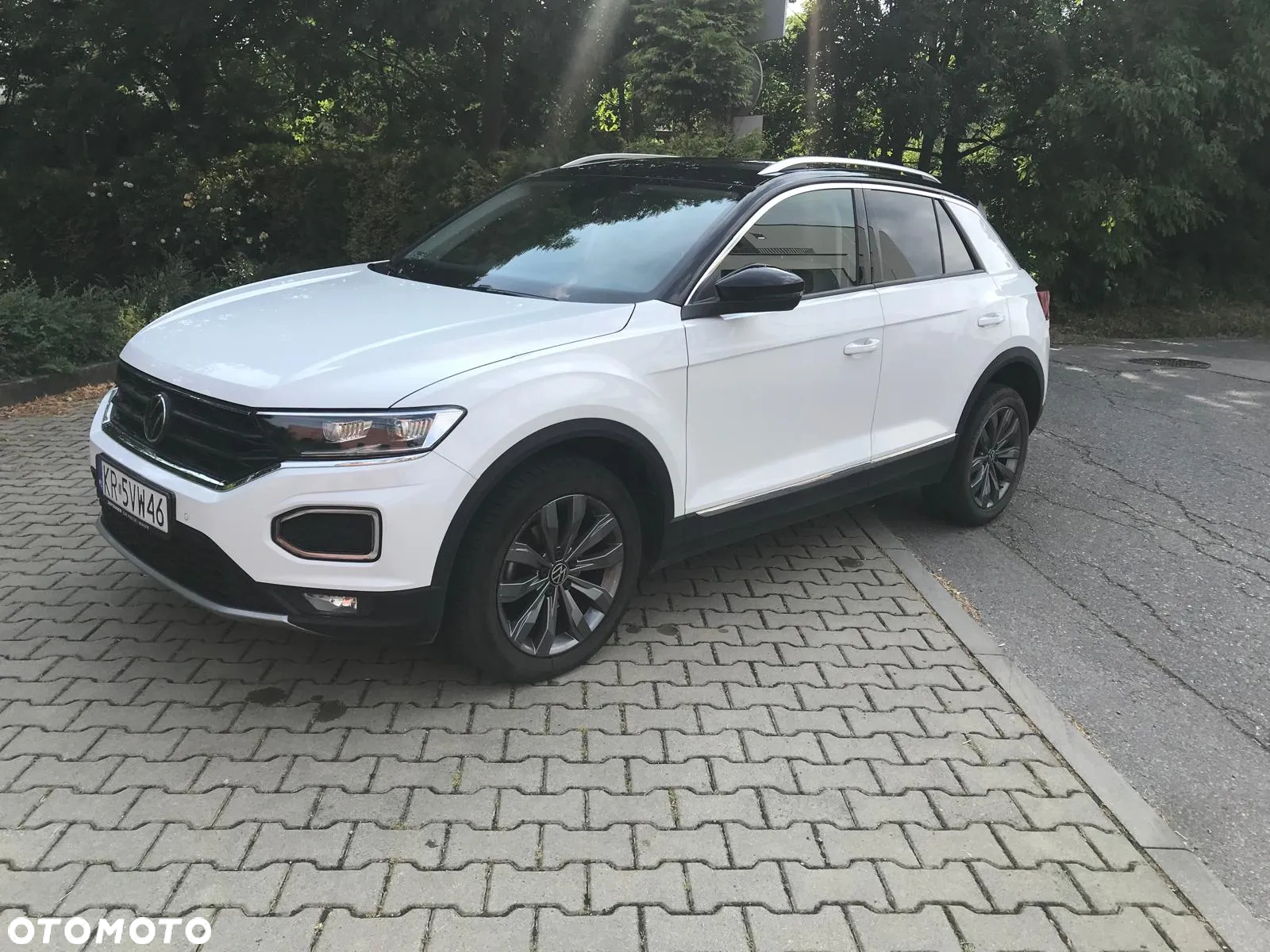 Volkswagen T-Roc 1.5 TSI GPF ACT Advance - 3