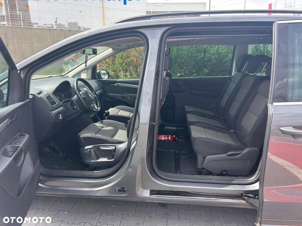Volkswagen Sharan 1.4 TSI BMT Comfortline - 8