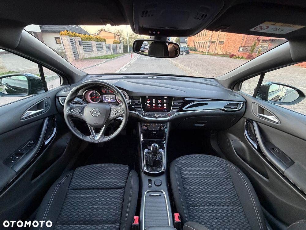 Opel Astra 1.4 Turbo Active - 7