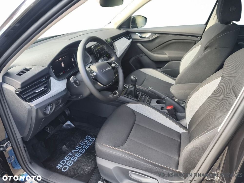 Skoda Kamiq 1.0 TSI Edition 130 - 6