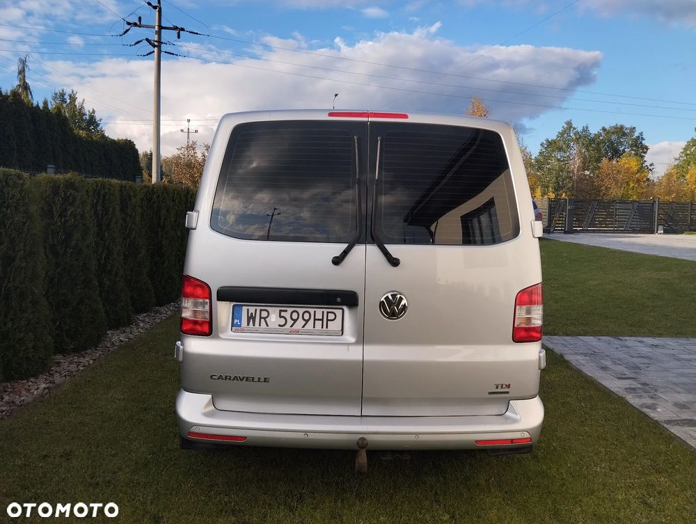 Volkswagen Caravelle - 15