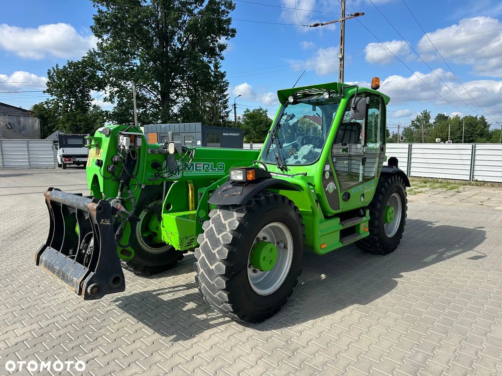 Merlo P 55.9 CS Manitou Ładowarka Teleskopowa - 20