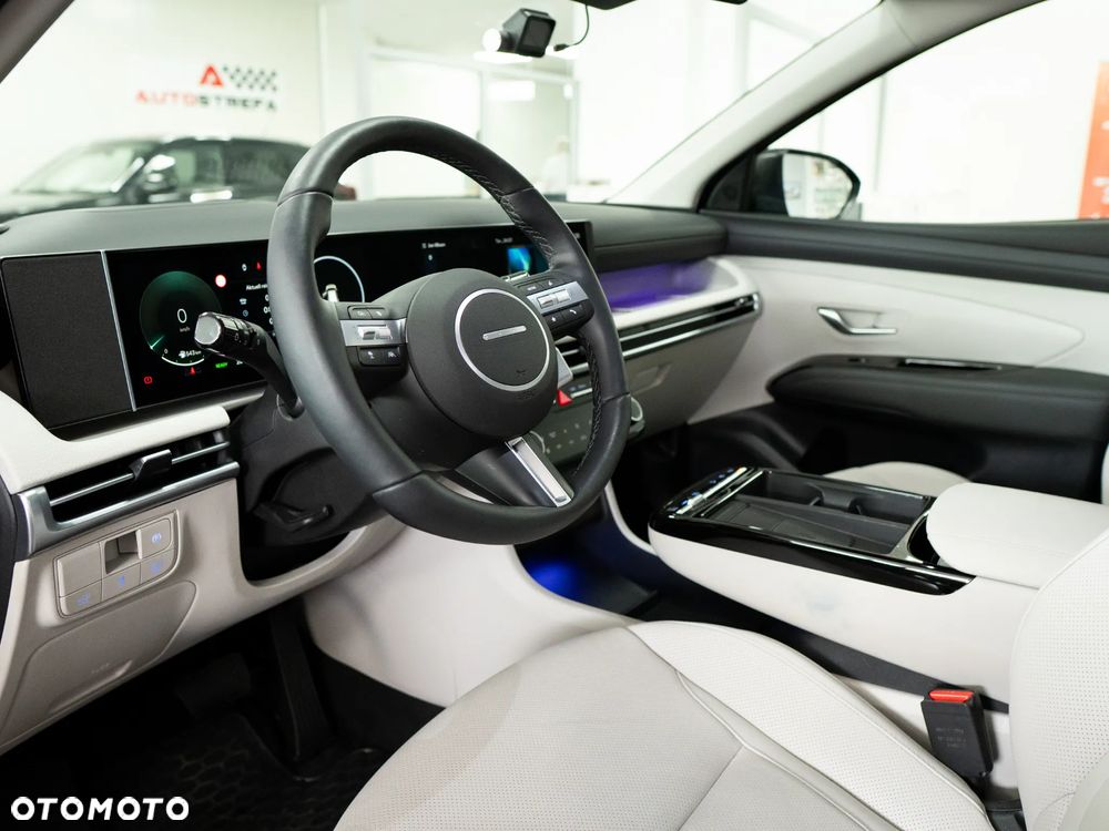 Hyundai Tucson 1.6 T-GDi HEV Platinum 4WD - 10