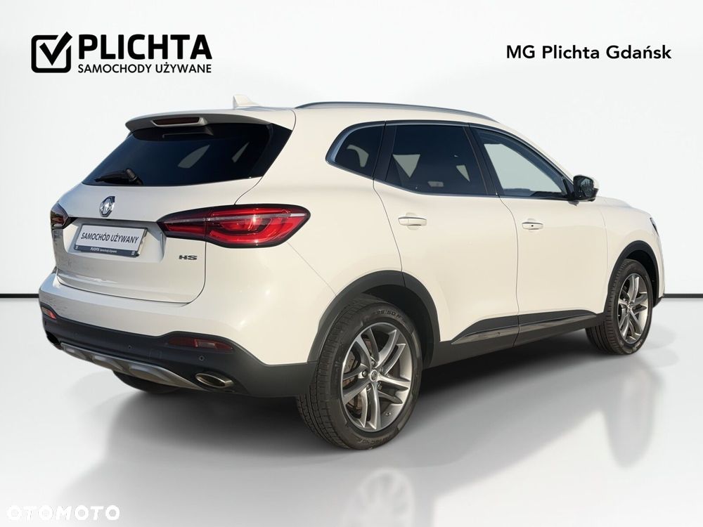 MG HS 1.5 T-GDI Exclusive - 5