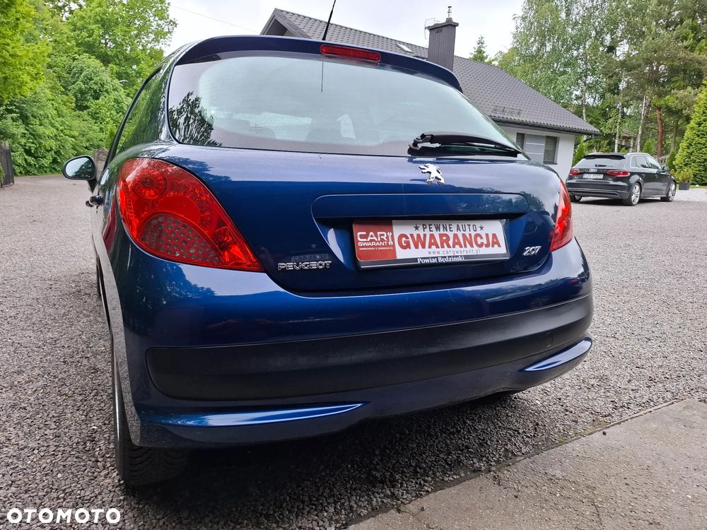 Peugeot 207 95 VTi Urban Move - 8