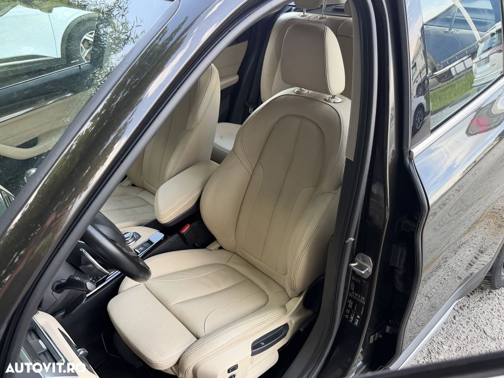 BMW X1 xDrive20d Aut. xLine - 8