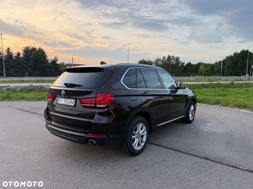 BMW X5 xDrive25d - 7
