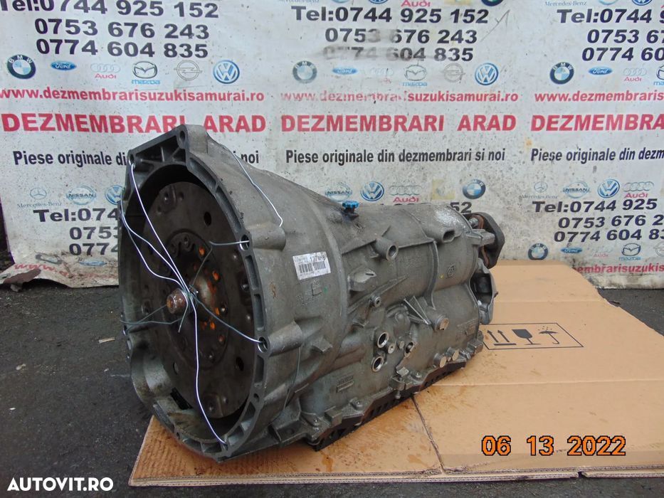 Cutie viteze BMW F10 2.0 diesel 8hp45 f11 f30 f31 f32 f33 f34 f20 f21 - 1
