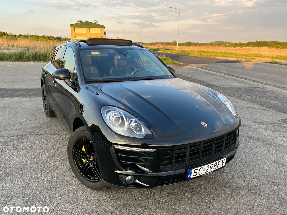 Porsche Macan S PDK - 2