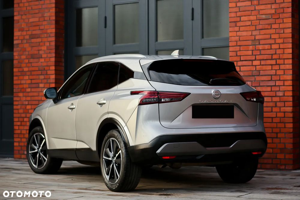 Nissan Qashqai 1.3 DIG-T Tekna+ - 13