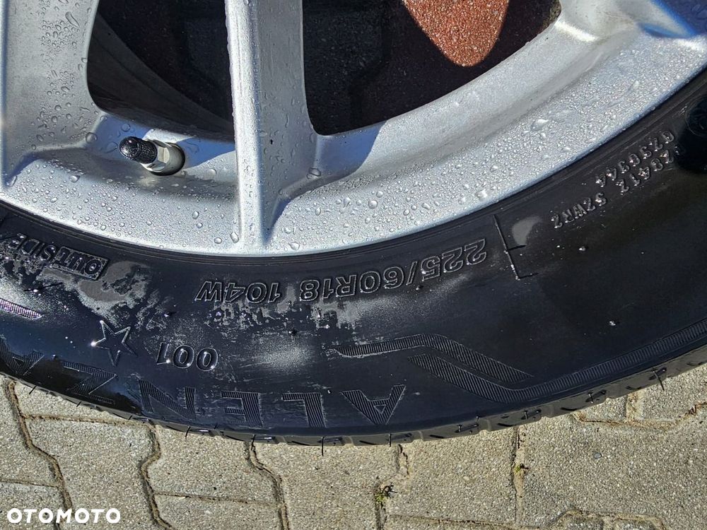 FELGI ALUMINIOWE BMW X3 G01 18 CALI - 6