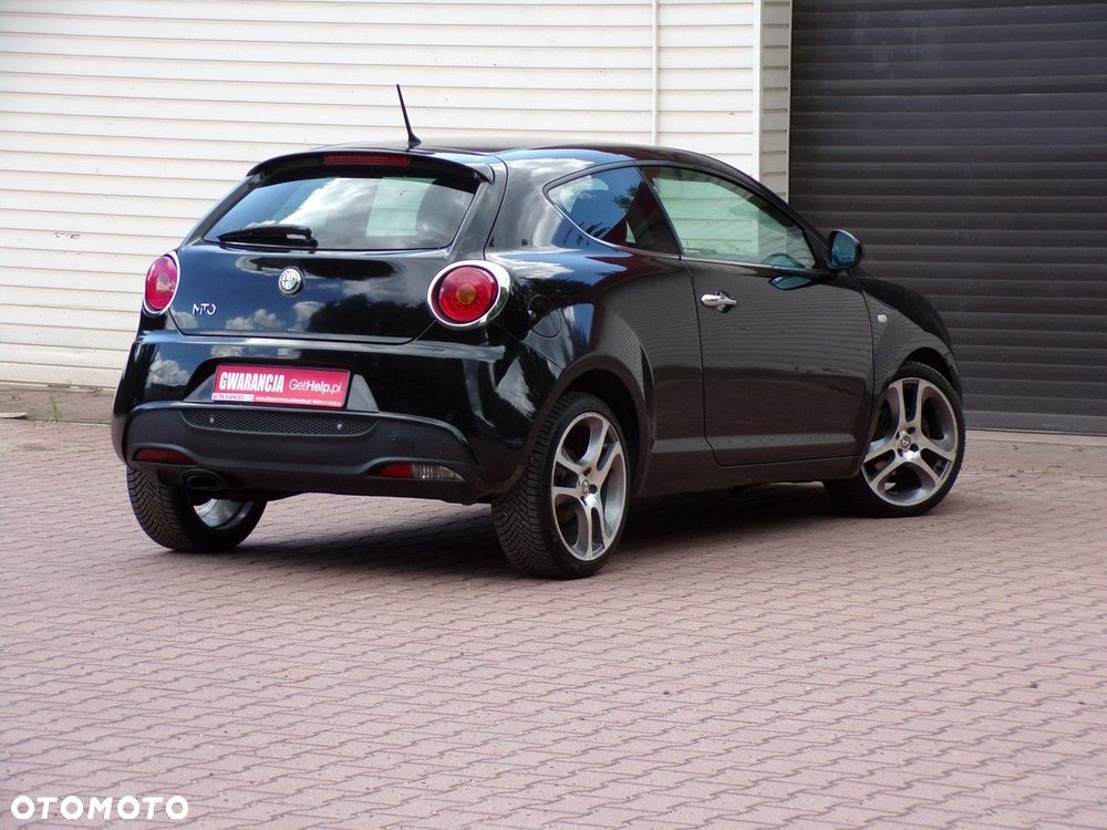 Alfa Romeo Mito - 12