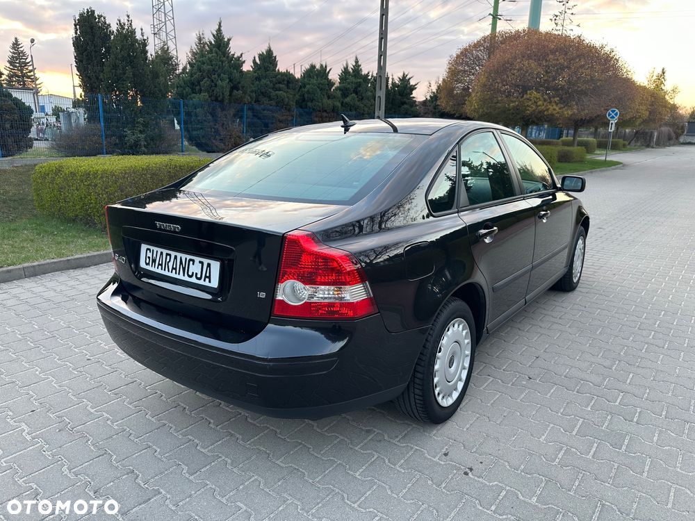 Volvo S40 1.8 Kinetic - 8