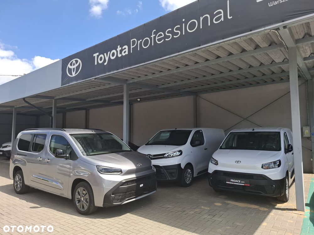 Toyota Proace City Verso - 4