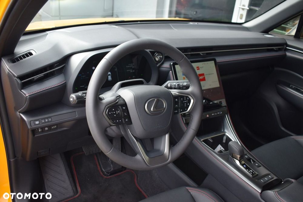 Lexus LBX 1.5 Hybrid Elegant - 8