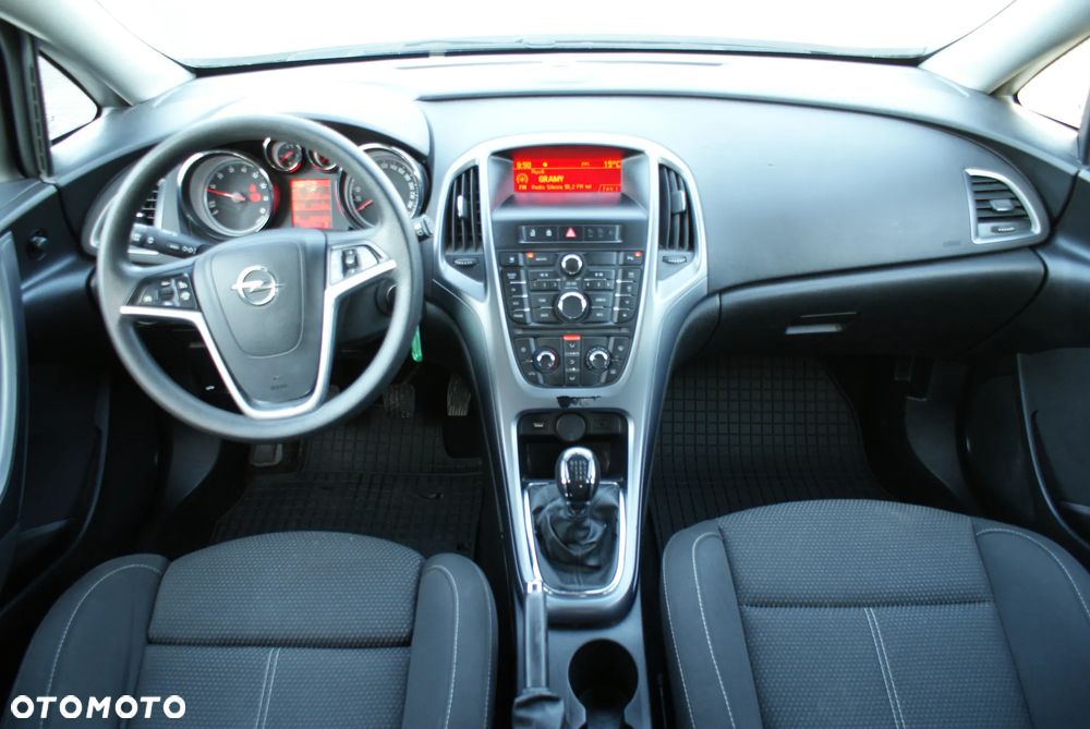 Opel Astra 1.4 Turbo - 6