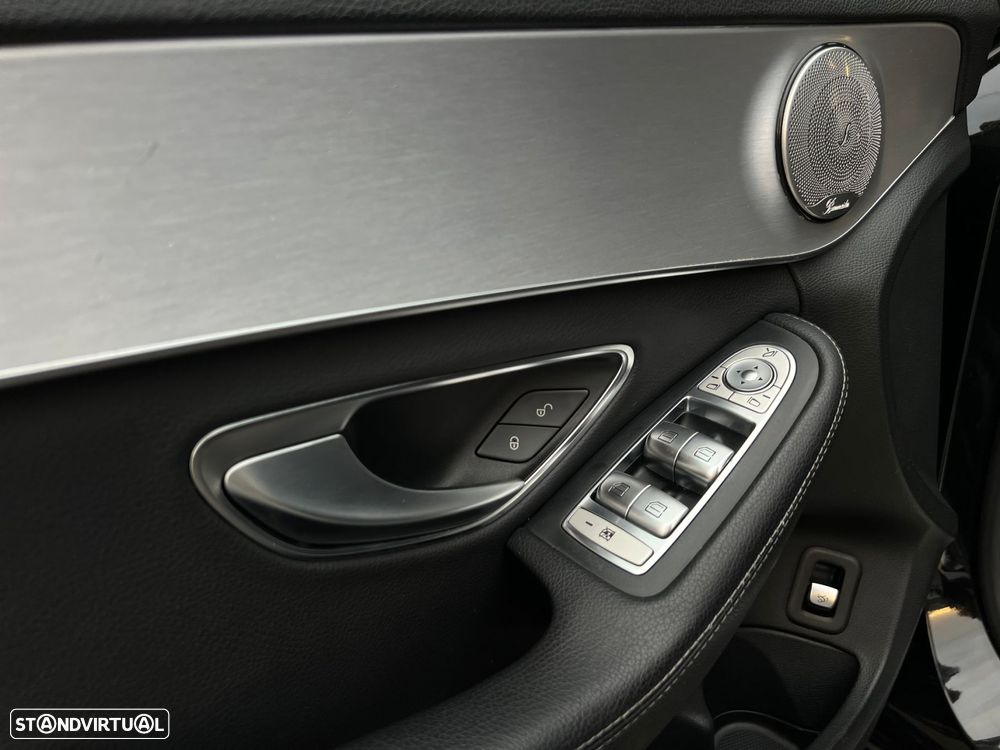 Mercedes-Benz C 200 d Avantgarde Aut. - 12