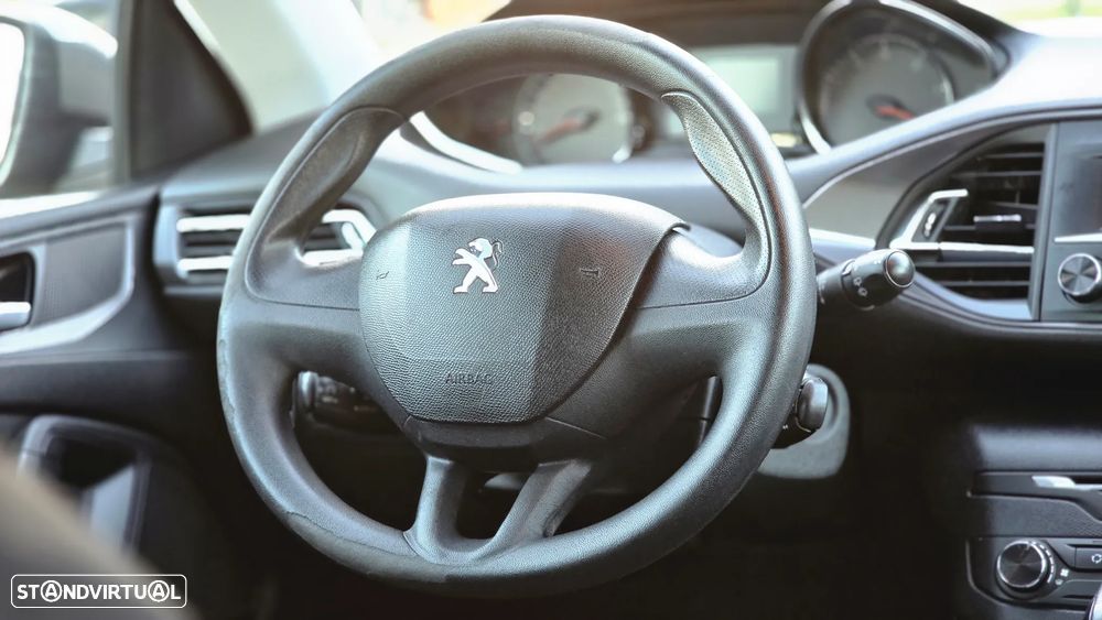 Peugeot 308 SW 1.6 BlueHDi Active - 16