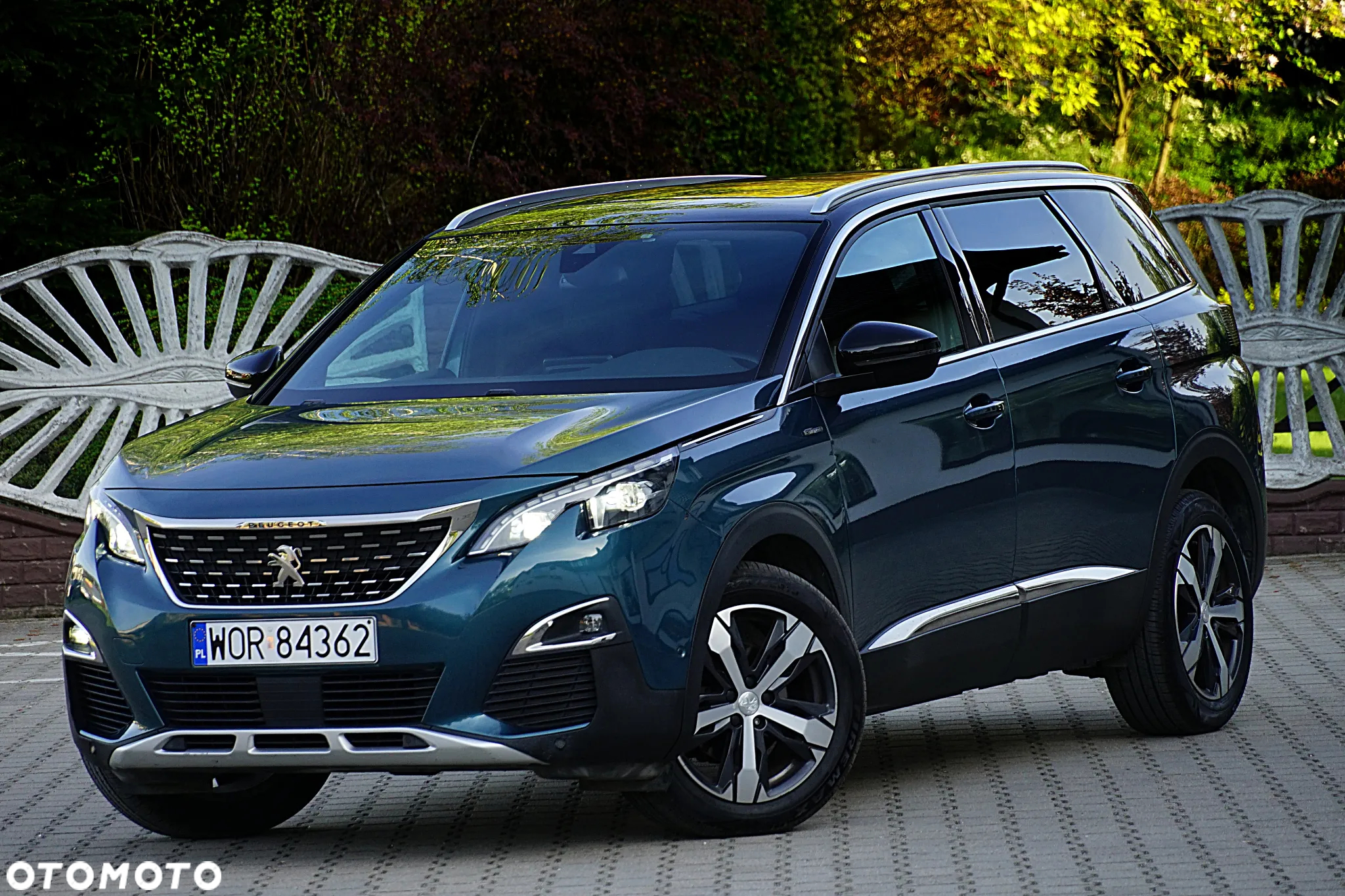 Peugeot 5008 - 4