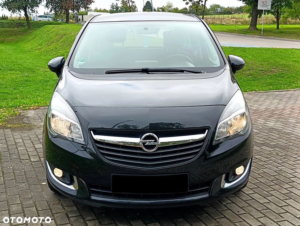 Opel Meriva 1.4 Ecoflex Start/Stop Innovation - 17