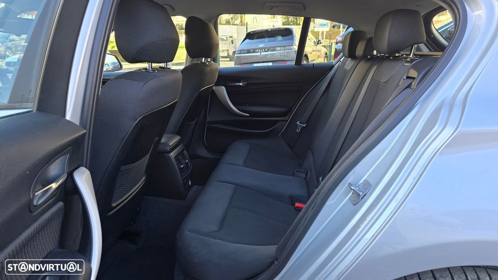 BMW 116 d EfficientDynamics - 38