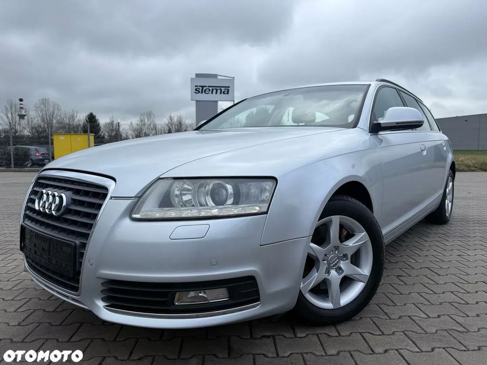 Audi A6 Avant 2.8 FSI Multitronic - 1