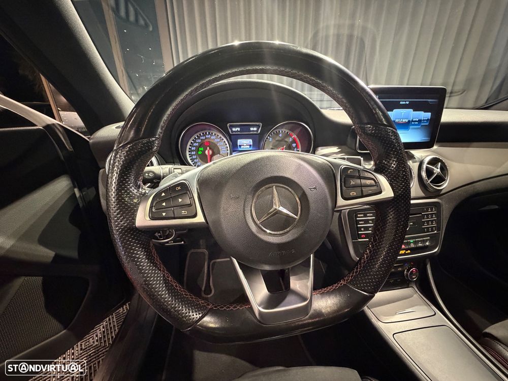 Mercedes-Benz CLA 180 d 7G-DCT AMG Line - 44