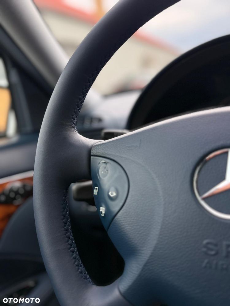 Mercedes-Benz Klasa E 200 Kompressor Elegance - 40