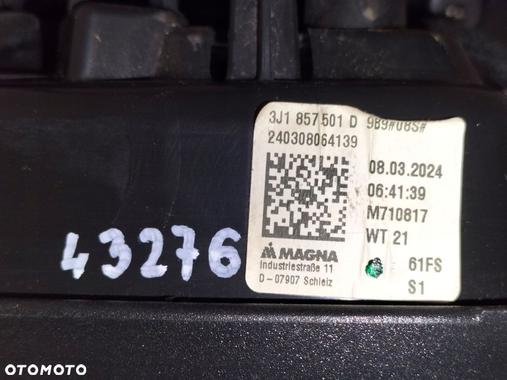 lusterko lewe elektryczne vw passat b9 24- - 7