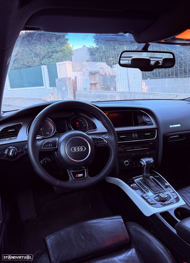 Audi A5 Sportback 2.0 TDI Multitronic S-line - 6