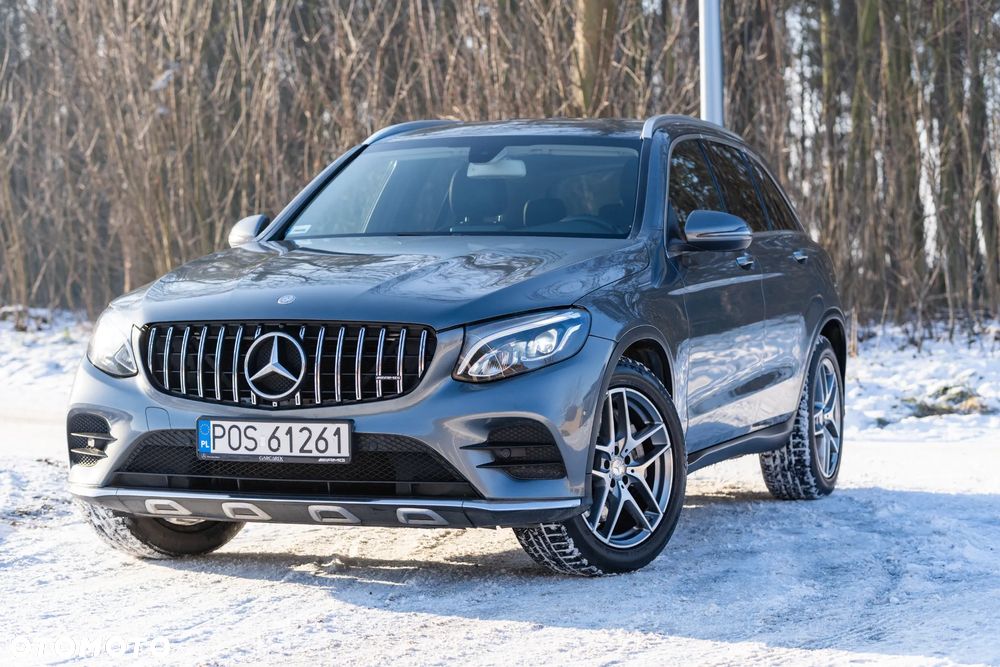 Mercedes-Benz GLC - 1