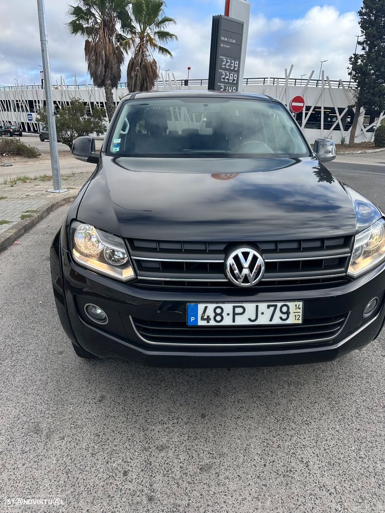 VW Amarok - 10