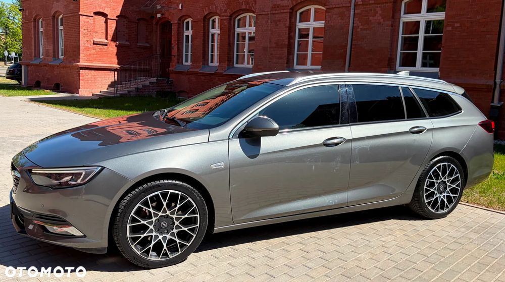 Opel Insignia 1.6 Automatik Exclusive - 29