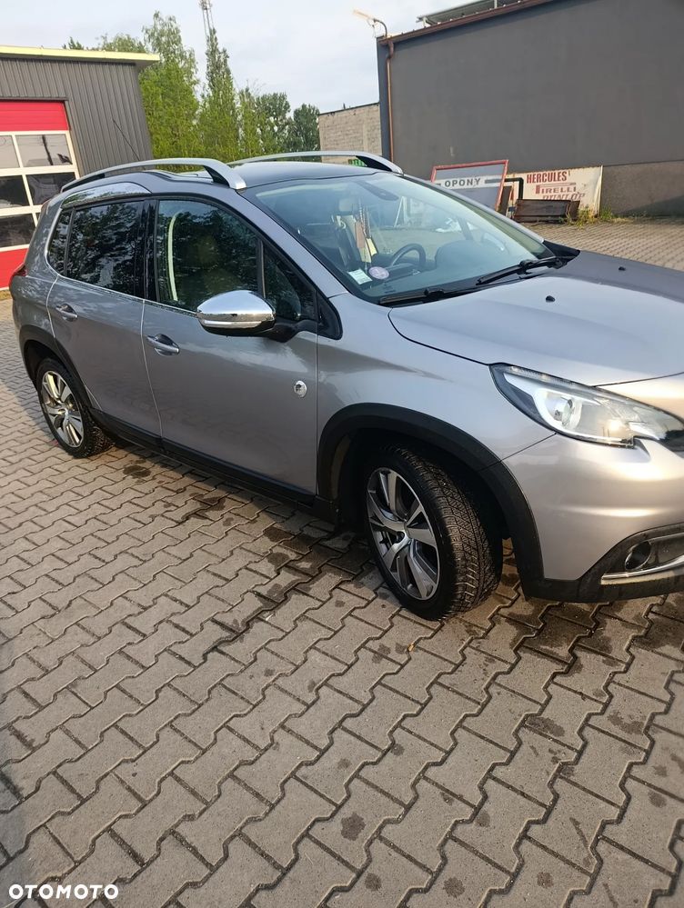 Peugeot 2008 PureTech 110 Stop&Start EAT6 GT-Line Edition - 2