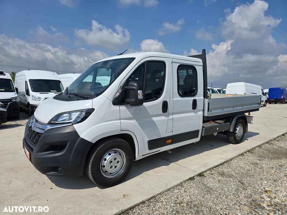 Citroën Jumper Doka 7 Locuri+Bena - 2