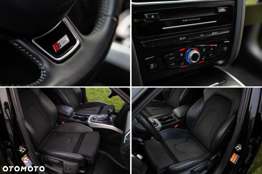 Audi A4 Avant 2.0 TDI DPF multitronic S line Sportpaket (plus) - 15