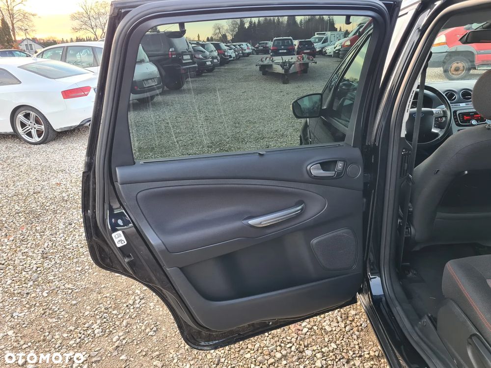 Ford S-Max 1.6 EcoBoost Titanium - 30