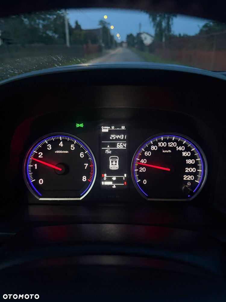 Honda CR-V 2.0i-VTEC Executive - 13