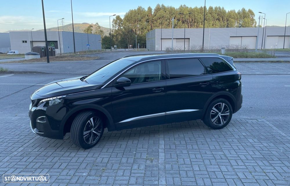 Peugeot 5008 1.5 BlueHDi Allure Pack - 6