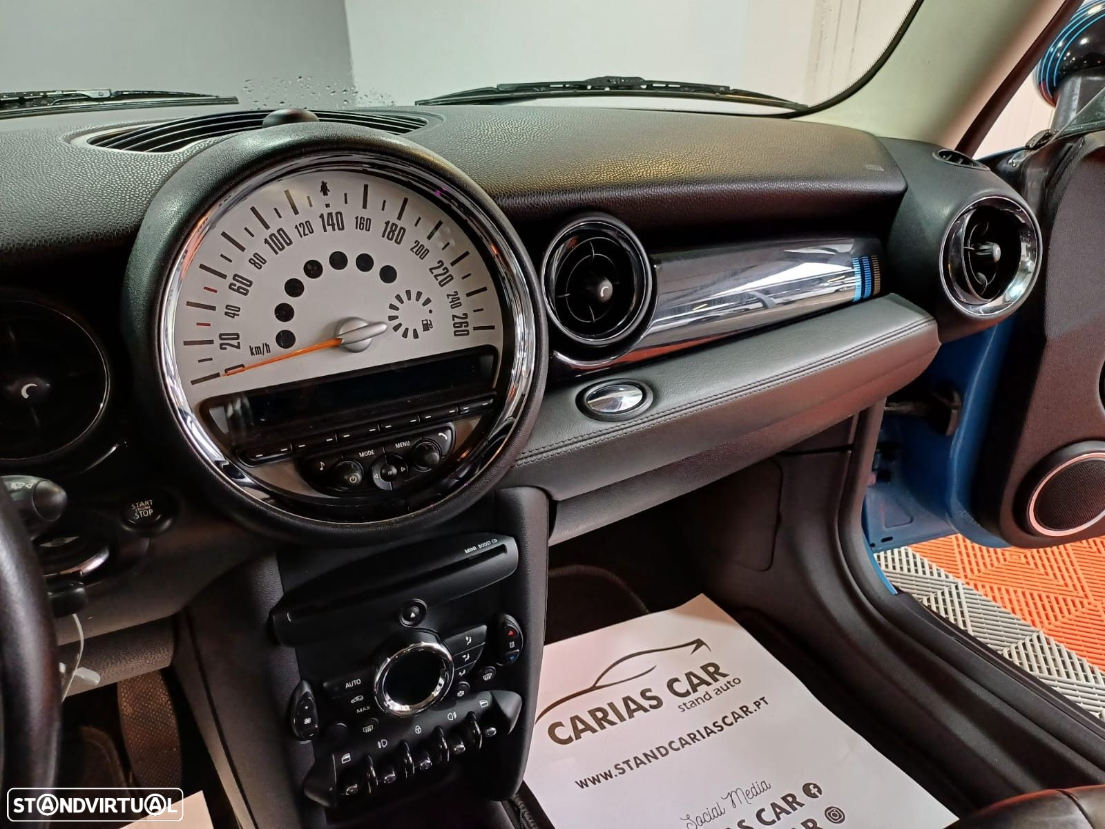 MINI 3 Portas Cooper D Bayswater - 18