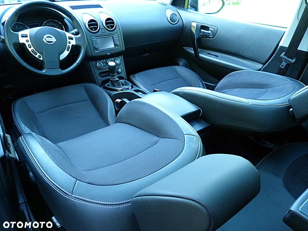 Nissan Qashqai 2.0 tekna - 13