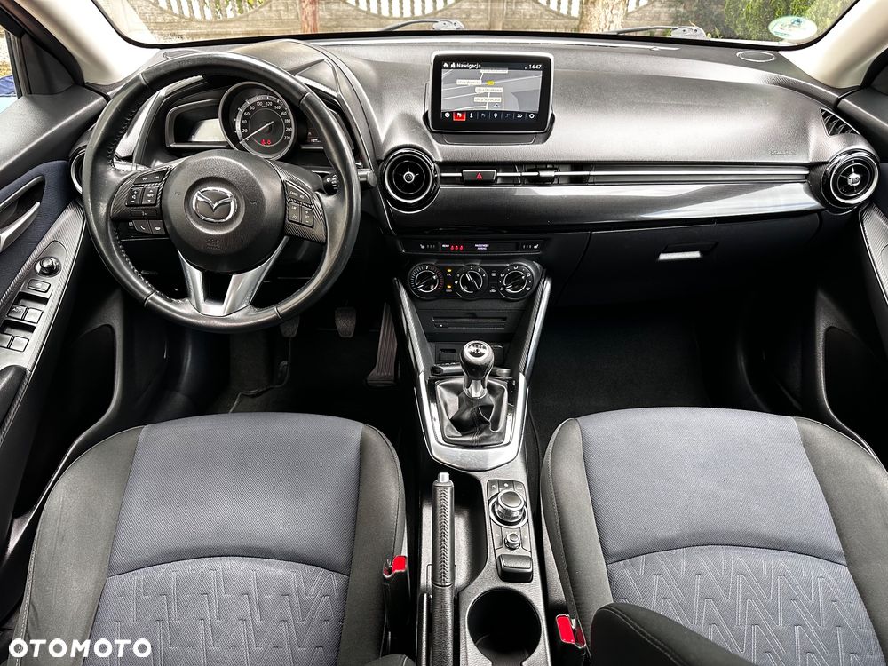 Mazda 2 SKYACTIV-G 90 Exclusive-Line - 25