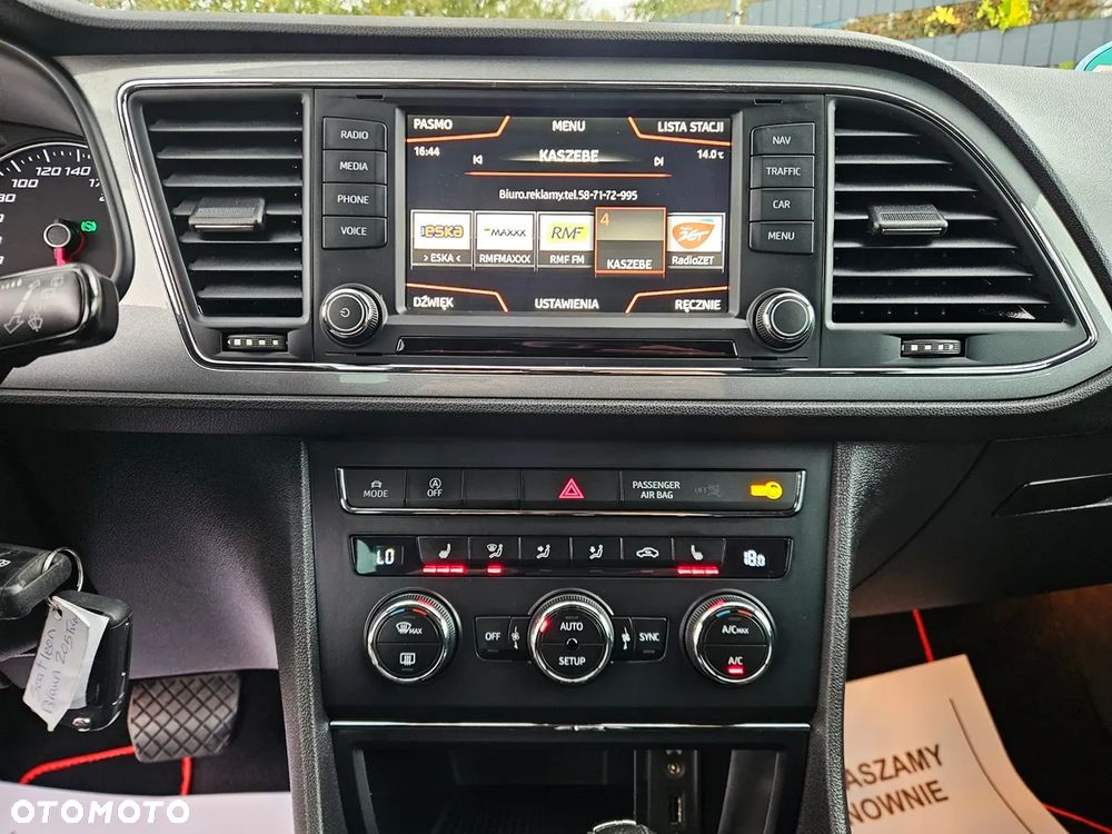 Seat Leon ST 2.0 TDI Start&Stop DSG Style - 31
